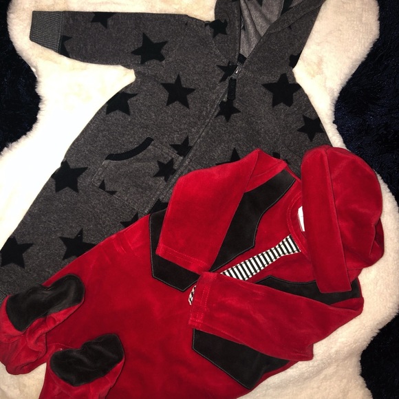 set of onesies first impressions and carters! - Picture 1 of 3